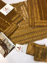 Net for women clothing (UNSTITCHED) by Kapra Collection - Kapra Collection